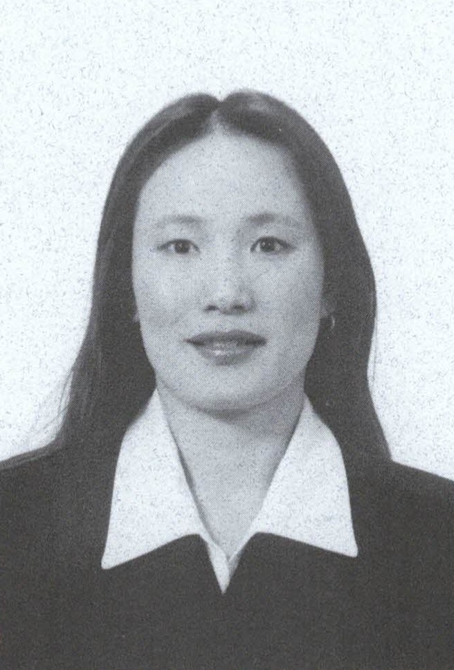 Michelle Zhong